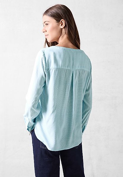 Cecil Langarmbluse, aus softer Viskose günstig online kaufen