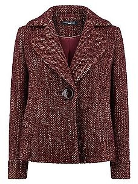 Blazer Fadenmeister Berlin rot günstig online kaufen