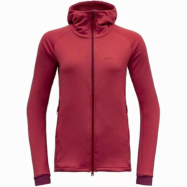 Devold Fleecejacke DEVOLD Nibba Merino Jacket Hood Wmns - Merinowolljacke D günstig online kaufen