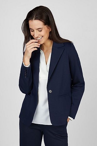 lovely sisters Kurzblazer Belva mit strukturierter Oberfläche günstig online kaufen