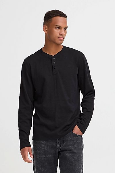 Blend Langarmshirt "BHIBRAT GRANDAD L/S" günstig online kaufen