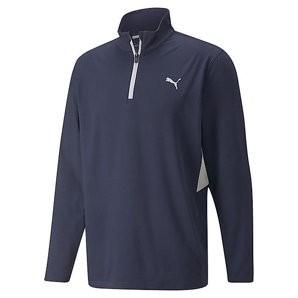 PUMA Fleecepullover Puma Herren Trainingstop Vista 1/4 Zip 535050 günstig online kaufen