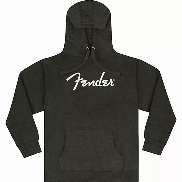 Fender Hoodie (Textilien, Hoodies) Spaghetti Logo Hoodie L - Hoodie günstig online kaufen