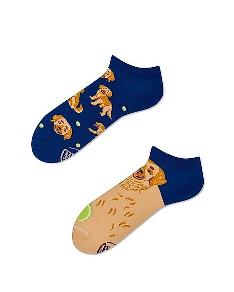 Many Mornings Sneakersocken Many Mornings Sneaker Golden Boy (1 Paar, 1-Paa günstig online kaufen