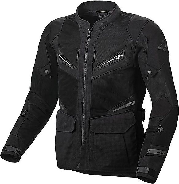 Macna Motorradjacke Aerocon Motorrad Textiljacke (mit Handschuhen) protekto günstig online kaufen