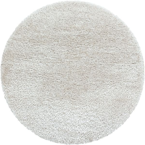 Ayyildiz Teppiche Hochflor-Teppich »BRILLIANT 4200«, rund, 50 mm Höhe, auch günstig online kaufen