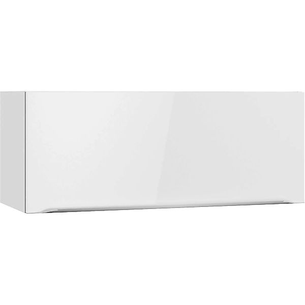 Optifit Oberschrank Arvid986 90 cm x 35,2 cm x 34,9 cm Weiß günstig online kaufen