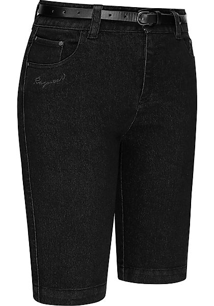 Ragwear Chinoshorts "Bobiny", kurze Sommerhose mit stylischem Gürtel günstig online kaufen