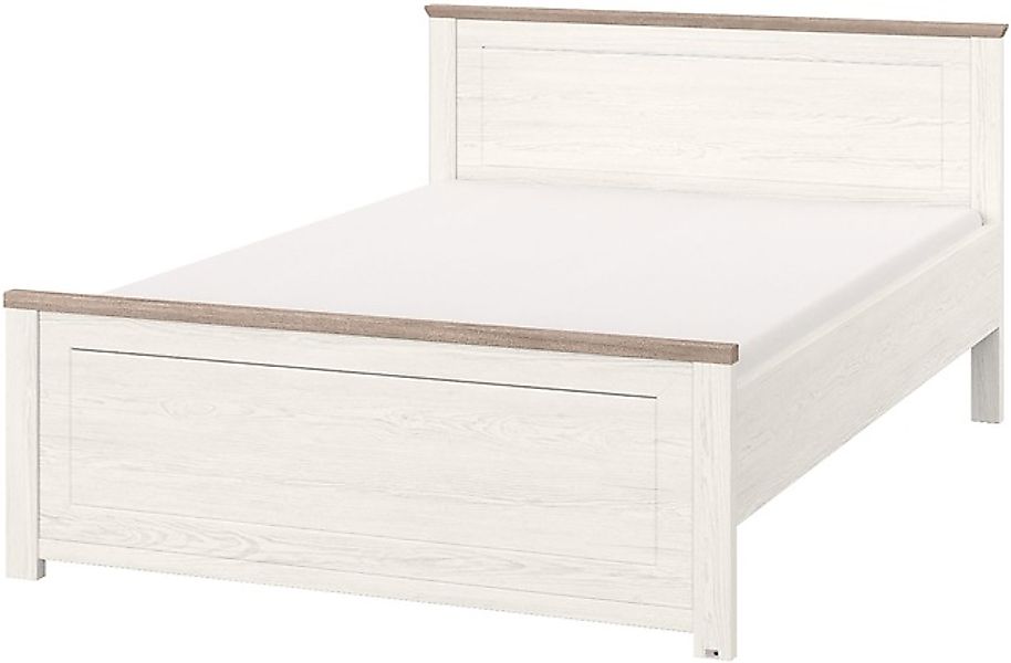 set one by Musterring Einzelbett »York Schlafen«, (1 tlg.), Liegefläche 140 günstig online kaufen