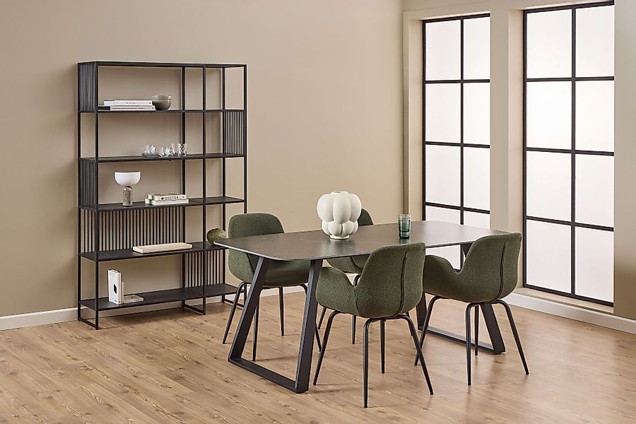 ACTONA GROUP Esstisch »Antalya, Speisetisch, Tisch« rechteckig, Keramikplat günstig online kaufen