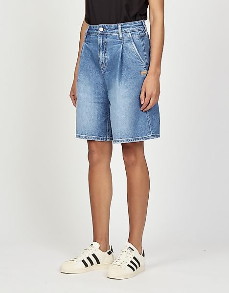 GANG Bermudas 94WANDA BERMUDA mit Bundfalten günstig online kaufen