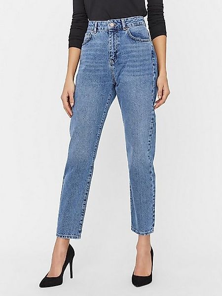 Noisy may 7/8-Jeans Isabel (1-tlg) Plain/ohne Details günstig online kaufen