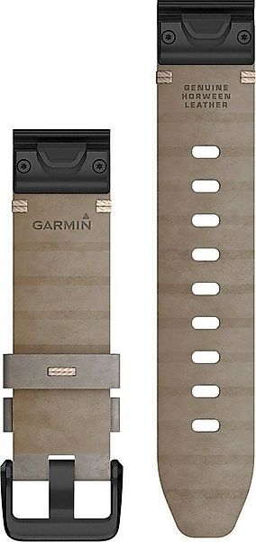 Garmin Wechselarmband Ersatzarmband QuickFit 20 mm Velourleder günstig online kaufen