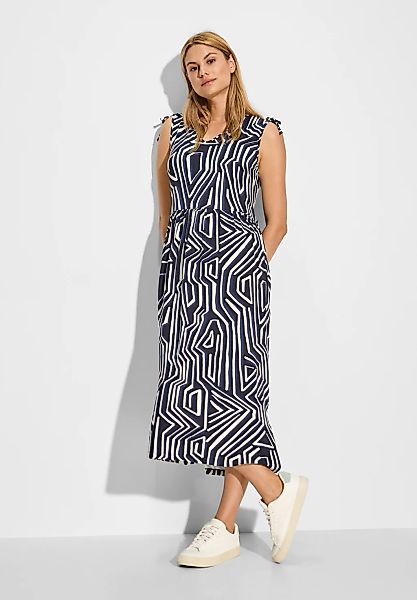Cecil Jerseykleid, mit Taillierung günstig online kaufen