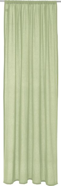 LeGer Home by Lena Gercke Vorhang "Lanea" Stangendurchzug 1 Stk. tlg. Leine günstig online kaufen