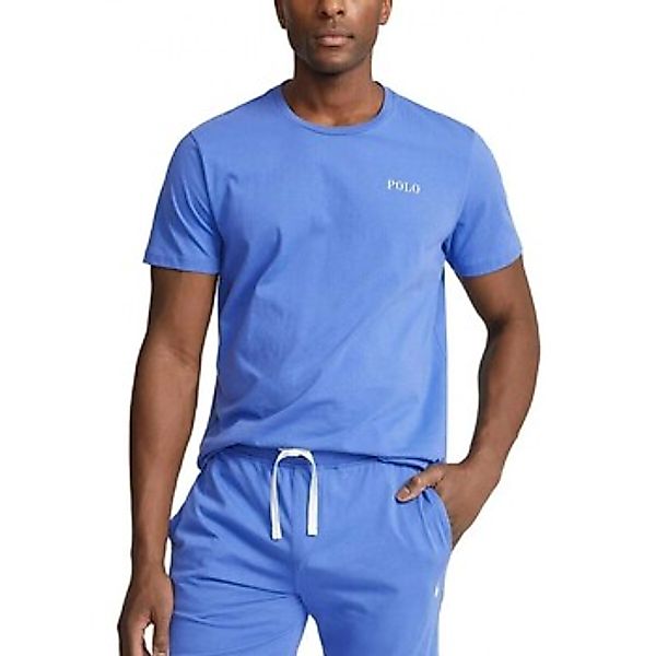 Polo Ralph Lauren  T-Shirts & Poloshirts T-Shirt mit Logo günstig online kaufen
