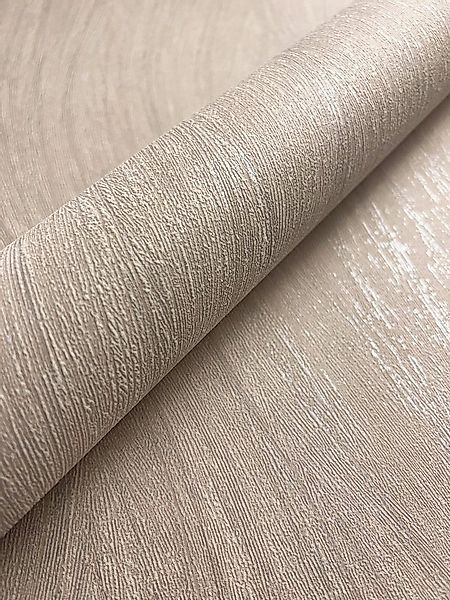 Newroom Vliestapete Arlet Harmony Beige Tapete Streifentapete Streifen,Well günstig online kaufen