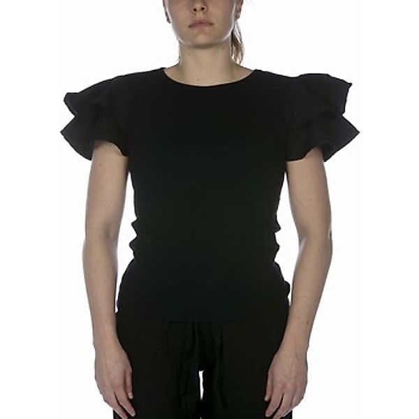 Deha  T-Shirts & Poloshirts T-Shirt  In Costina Con Volant günstig online kaufen