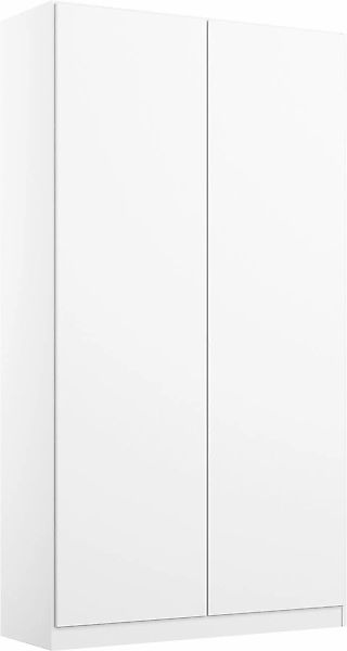 rauch Drehtürenschrank "Kleiderschrank Schrank Garderobe Wäscheschrank Ankl günstig online kaufen