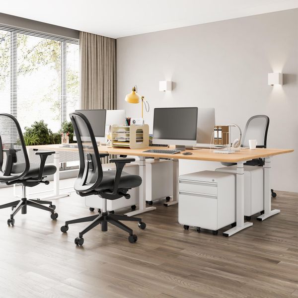 Dripex Aktenschrank Metall Rollcontainer Stahl Büroschrank günstig online kaufen