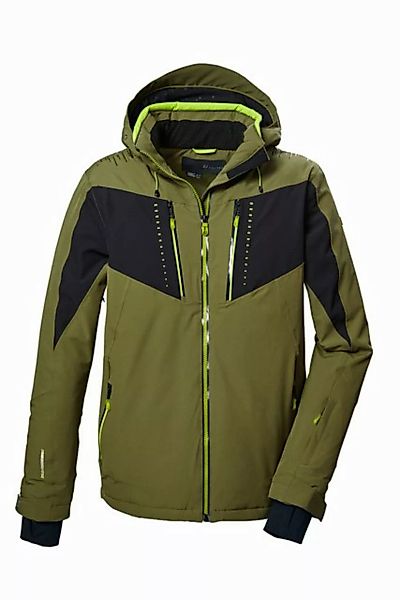 Killtec Winterjacke killtec Herren Funktionsjacke KSW 413 MN SKI günstig online kaufen