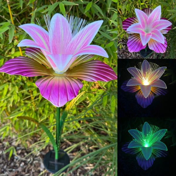 Online-Fuchs Gartenstecker aus Metall - LED günstig online kaufen