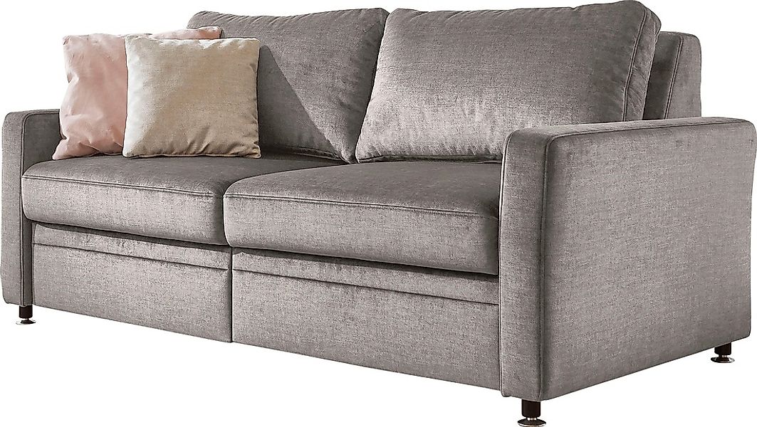Die PlanBar Schlafsofa "MP-PD19021", mit Längsschläferfunktion 80 bzw. 160x günstig online kaufen