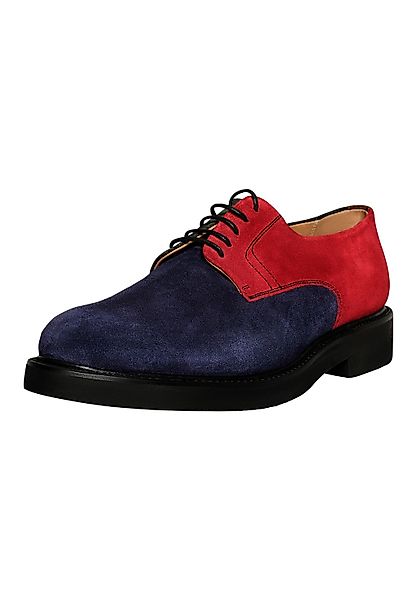 Henry Stevens Schnürschuh "Barkley PD Businessschuh", Herren Halbschuhe Led günstig online kaufen
