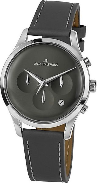 Jacques Lemans Chronograph »Retro Classic, 1-2067A« günstig online kaufen