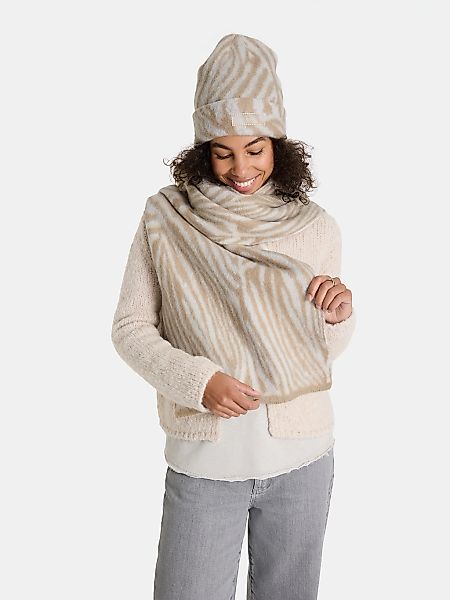 Lieblingsstück Schal "Damen-Strickschal" elegant und warm günstig online kaufen