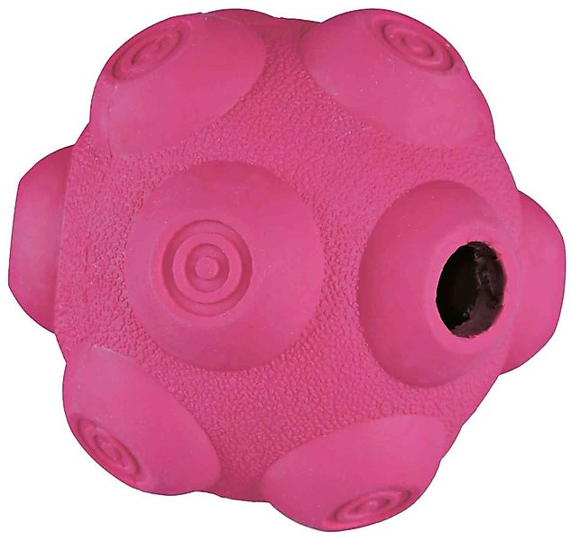 TRIXIE Tier-Intelligenzspielzeug Trixie Naturgummi-Snackball Durchmesser: 9 günstig online kaufen