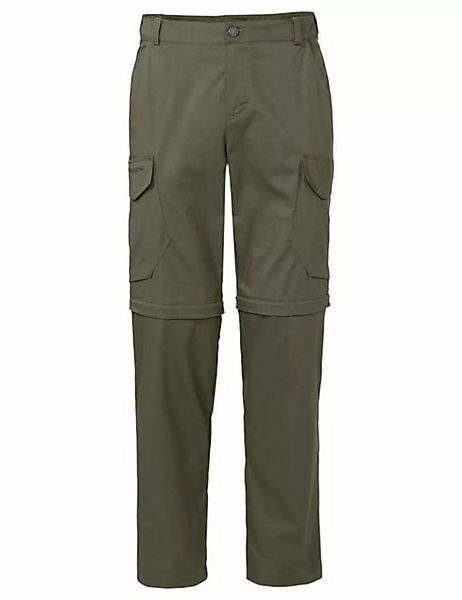 VAUDE Funktionshose Men's Neyland ZO Pants (1-tlg) Green Shape günstig online kaufen