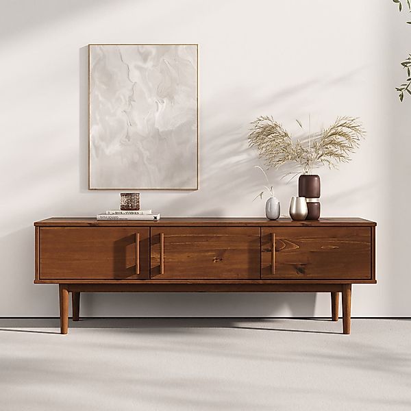 IDIMEX Lowboard TECCA, Sideboard mit 3 günstig online kaufen