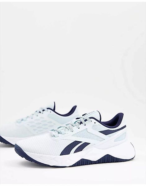 Reebok – Training Nanoflex – Sneaker in Weiß günstig online kaufen