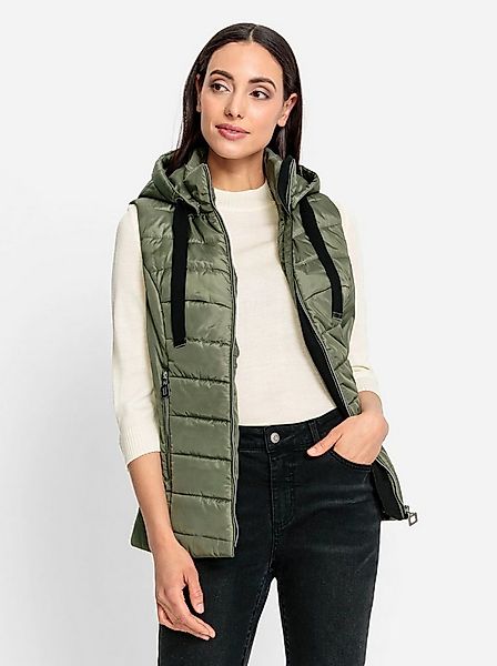 heine Jerseyweste Steppweste . günstig online kaufen