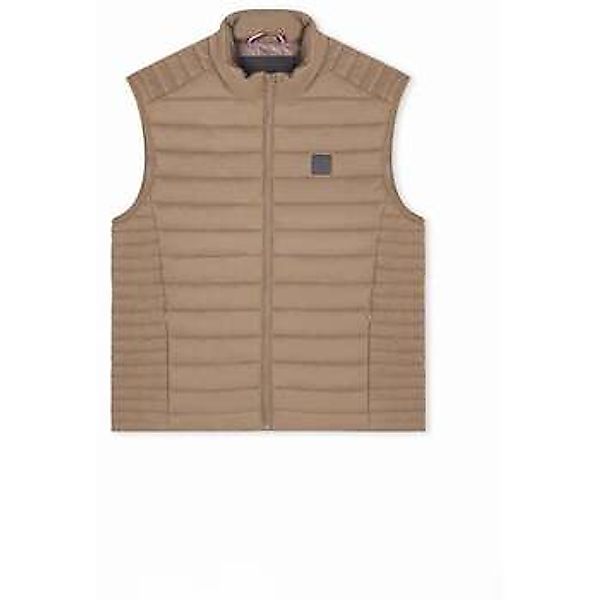 Le Temps des Cerises  Strickjacken Ärmellose daunenjacke OCROZ günstig online kaufen