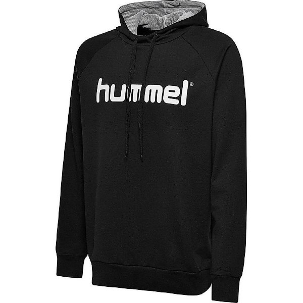 hummel Sweatshirt Go Cotton Logo Hoodie günstig online kaufen
