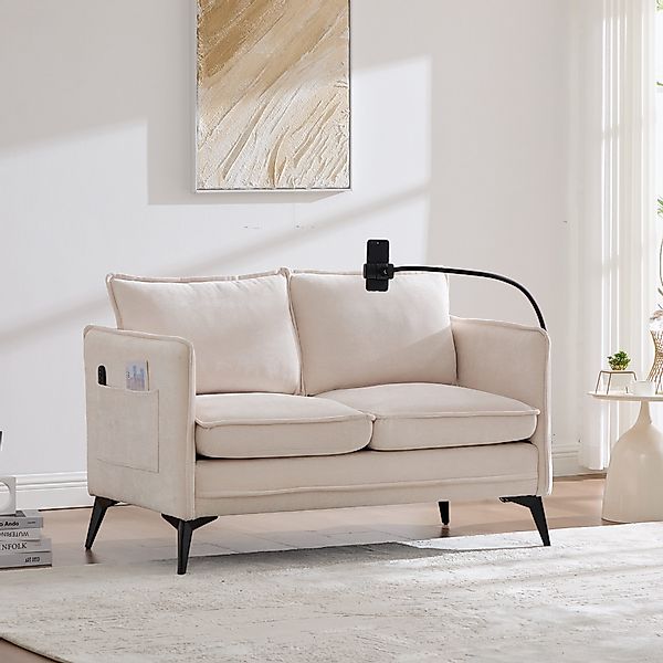 OKWISH Sofa Loungesofa Schlafsofa, mit Aufbewahrung günstig online kaufen