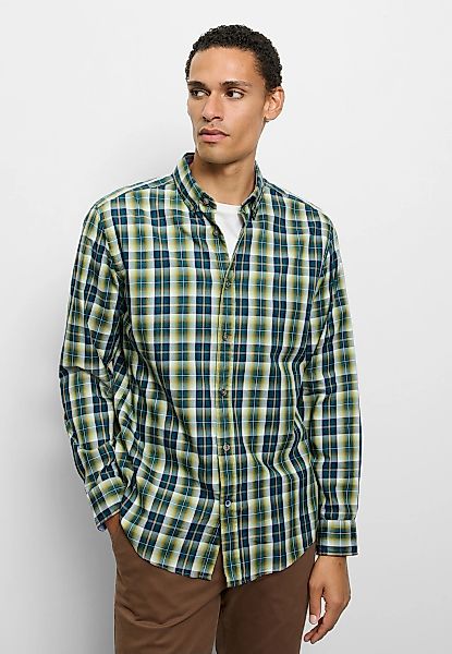 OLYMP Langarmhemd "OLYMP Casual, regular fit, Freizeithemd, Button-down" günstig online kaufen