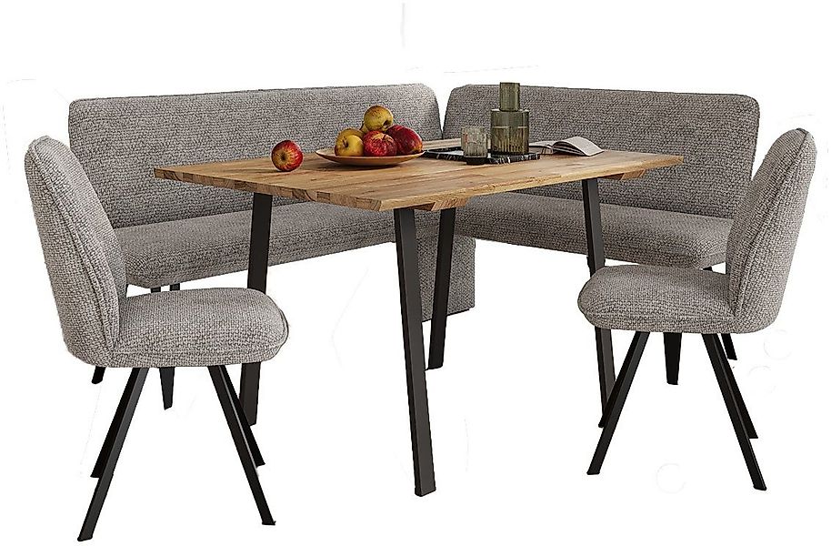 Home affaire Eckbankgruppe Mily Essecke, Sitzgruppe, Eckbankgruppe, Küchenb günstig online kaufen