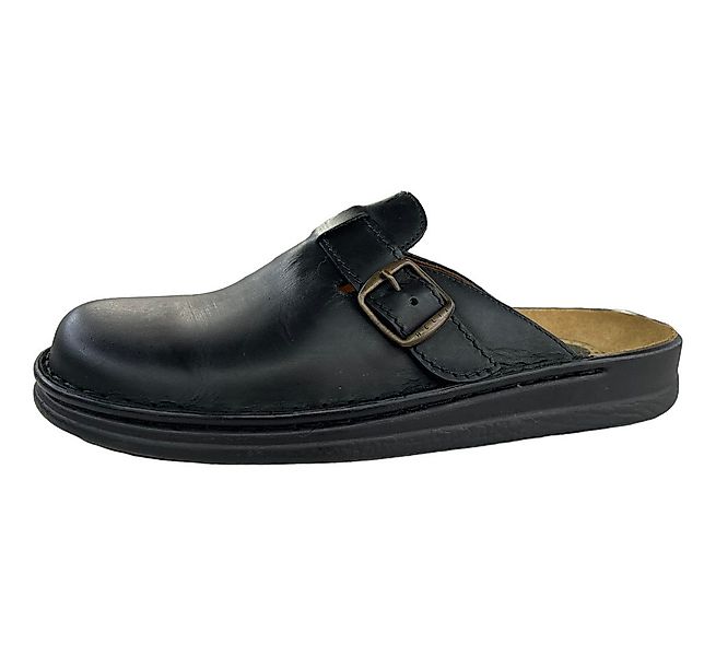 Helix HELIX Herren Leder Clog 55041-31 günstig online kaufen