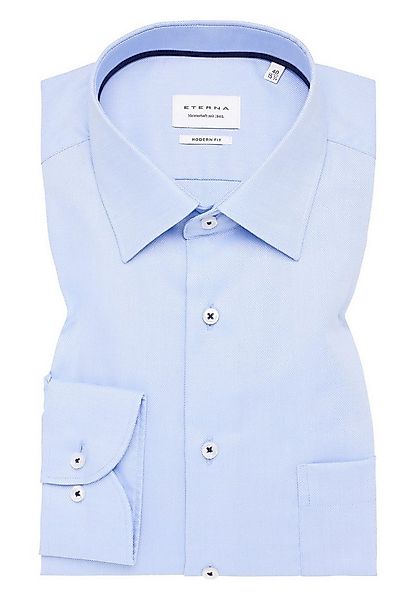 Eterna Langarmhemd Modern Fit modern FitKent günstig online kaufen