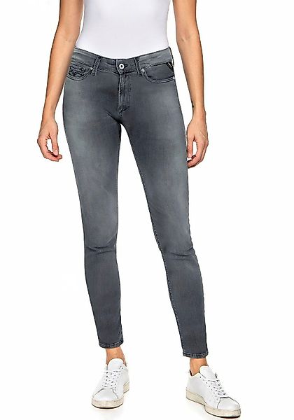 Replay 5-Pocket-Jeans NEW LUZ Skinny Fit günstig online kaufen