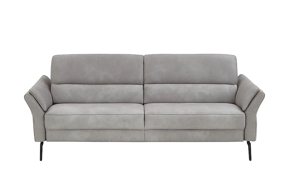 MONDO Einzelsofa  Magul ¦ grau ¦ Maße (cm): B: 220 H: 89 T: 99.0 Polstermöb günstig online kaufen
