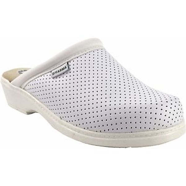 Bienve  Schuhe 22 Damenschuh, weißer anatomischer Clog günstig online kaufen