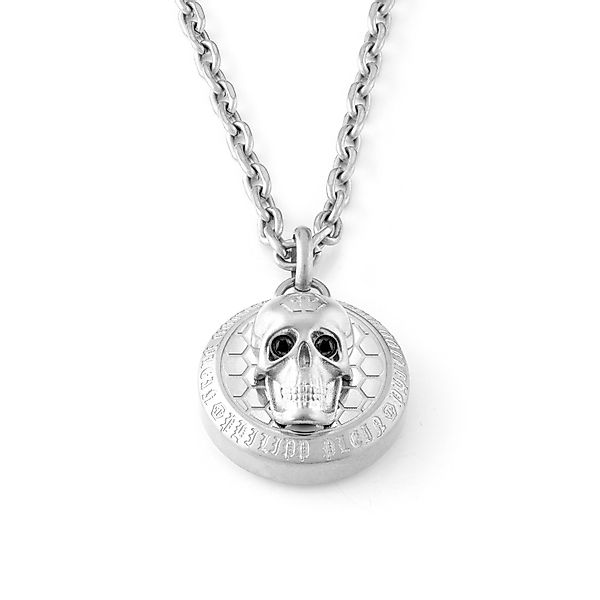 PHILIPP PLEIN Charm-Kette 3D SKULL günstig online kaufen