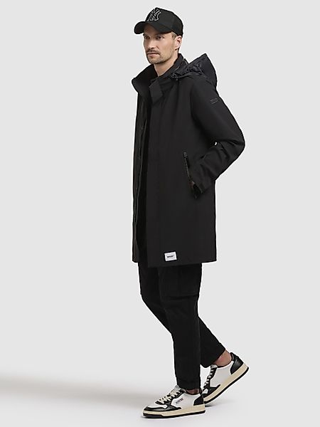khujo Kurzmantel "YIMM" günstig online kaufen