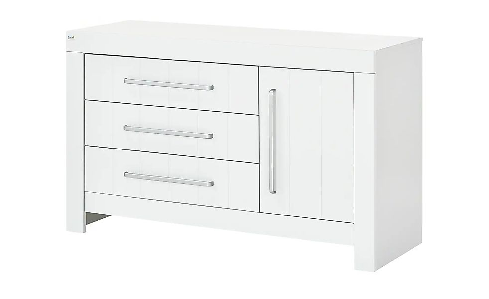 pinio Kommode  Smilla ¦ weiß ¦ Maße (cm): B: 156,2 H: 94 T: 56.0 Baby > Bab günstig online kaufen