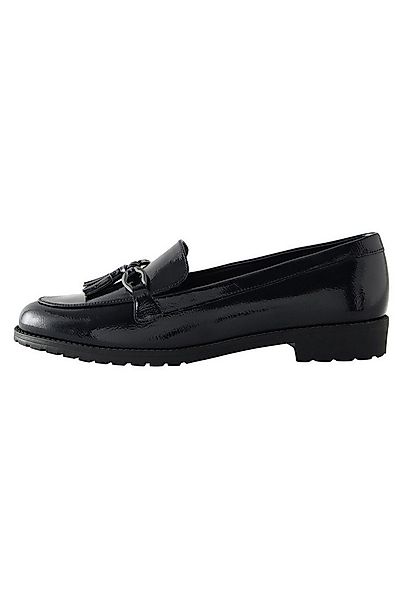 Next Forever Comfort Lack-Loafer mit Quaste Loafer (1-tlg) günstig online kaufen