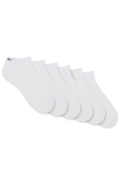 HUGO Freizeitsocken 6P AS UNI CC günstig online kaufen